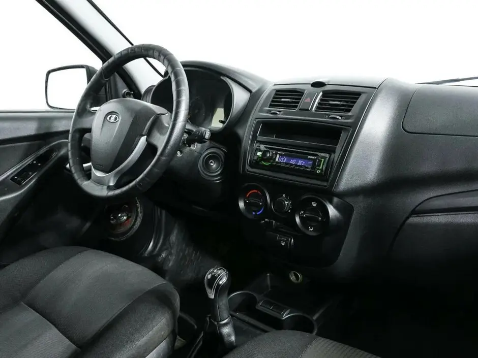 LADA (ВАЗ) Kalina, 2017 г.