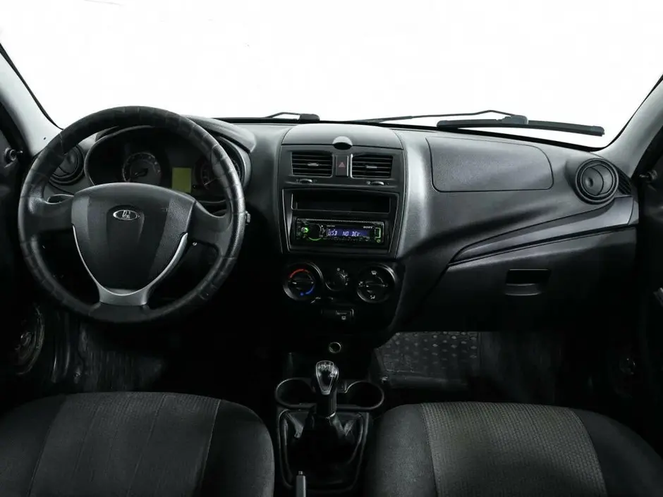 LADA (ВАЗ) Kalina, 2017 г.