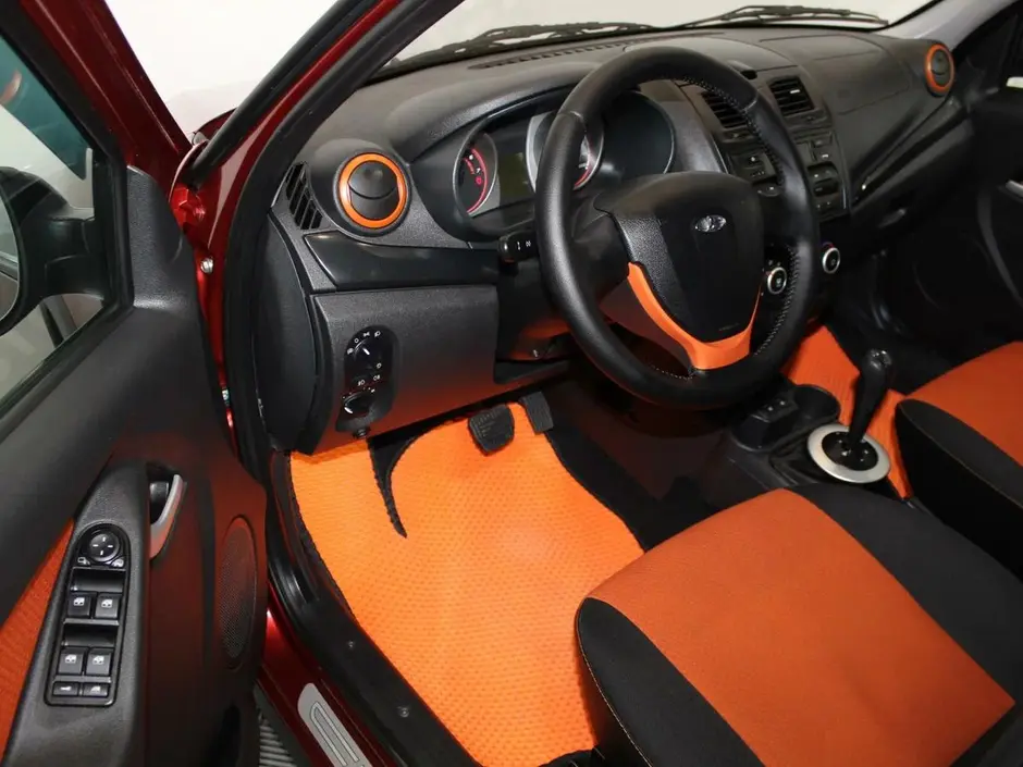 LADA (ВАЗ) Kalina, 2017 г.