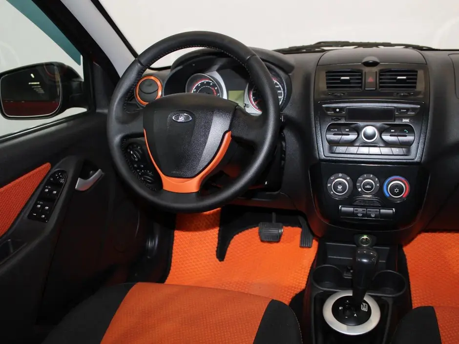 LADA (ВАЗ) Kalina, 2017 г.