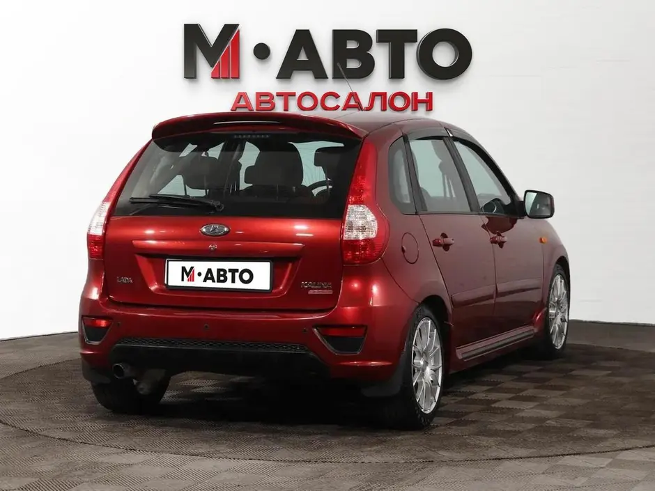 LADA (ВАЗ) Kalina, 2017 г.