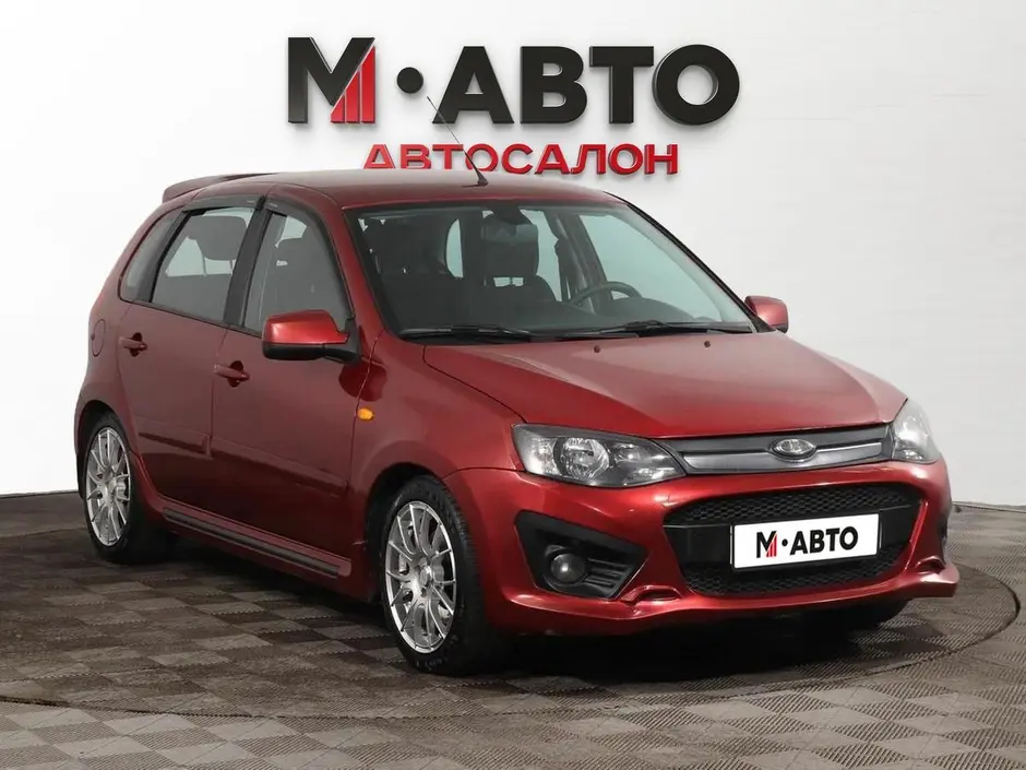 LADA (ВАЗ) Kalina, 2017 г.