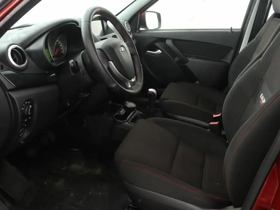 LADA (ВАЗ) Kalina, 2017 г.