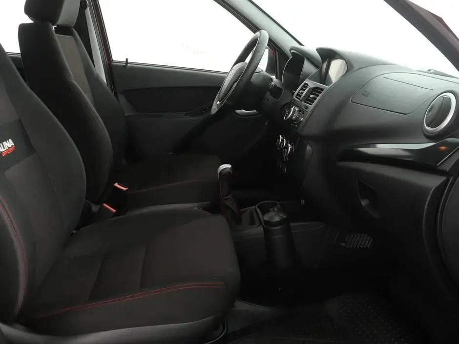 LADA (ВАЗ) Kalina, 2017 г.