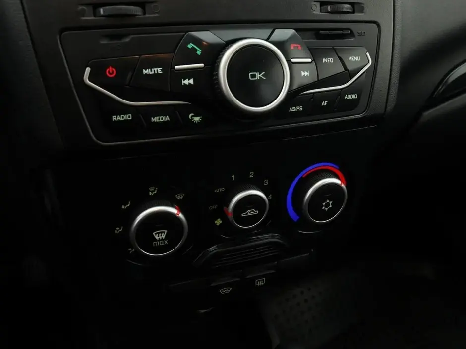 LADA (ВАЗ) Kalina, 2017 г.