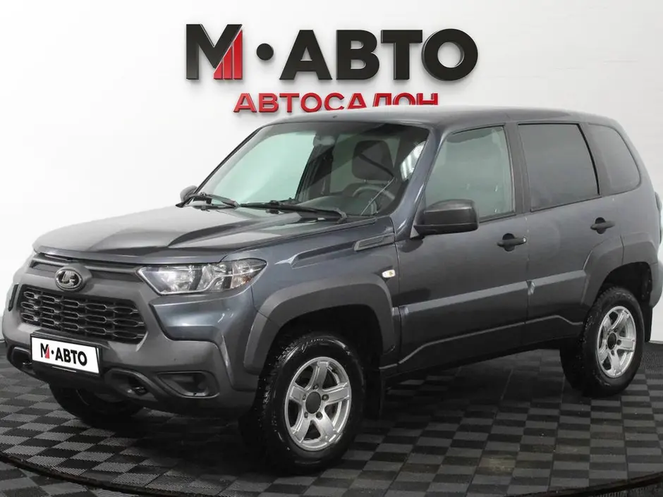 LADA (ВАЗ) Niva, 2021 г.