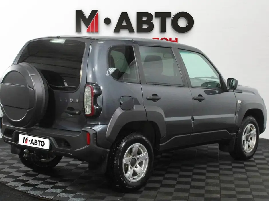 LADA (ВАЗ) Niva, 2021 г.