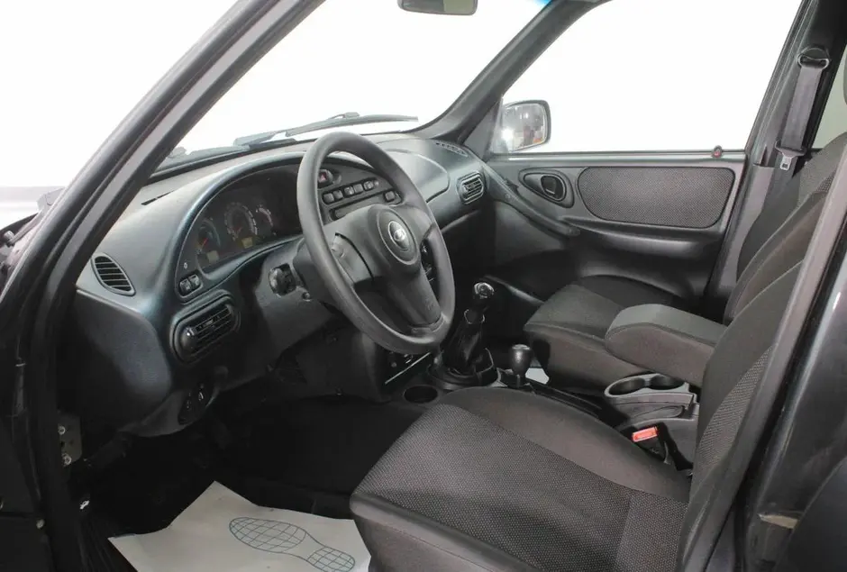 LADA (ВАЗ) Niva, 2021 г.