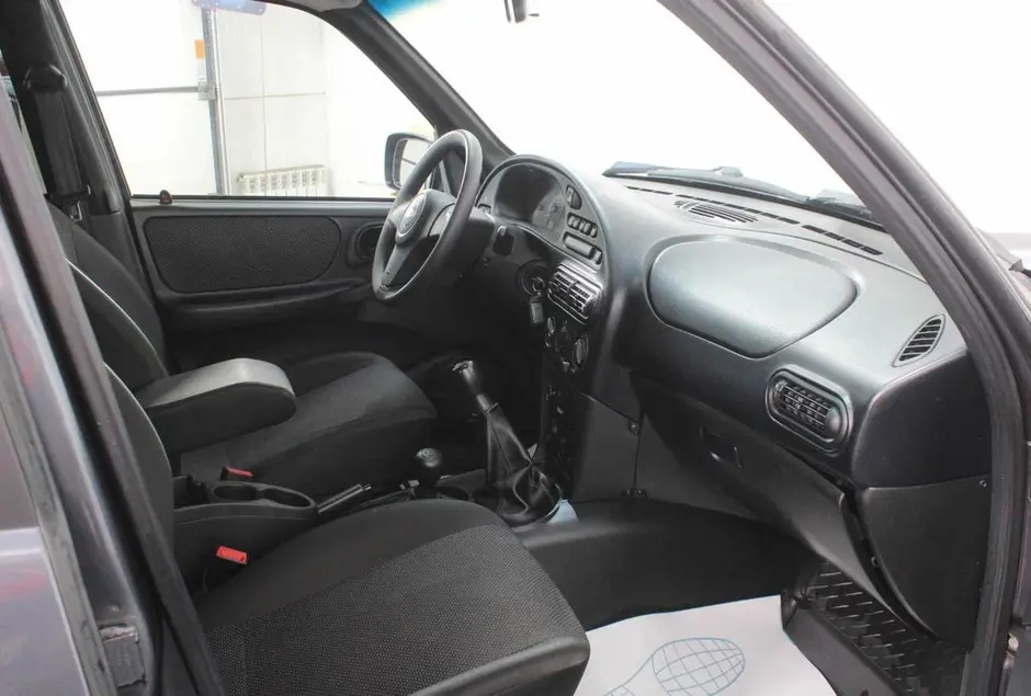 LADA (ВАЗ) Niva, 2021 г.