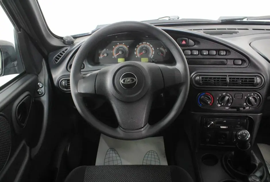 LADA (ВАЗ) Niva, 2021 г.