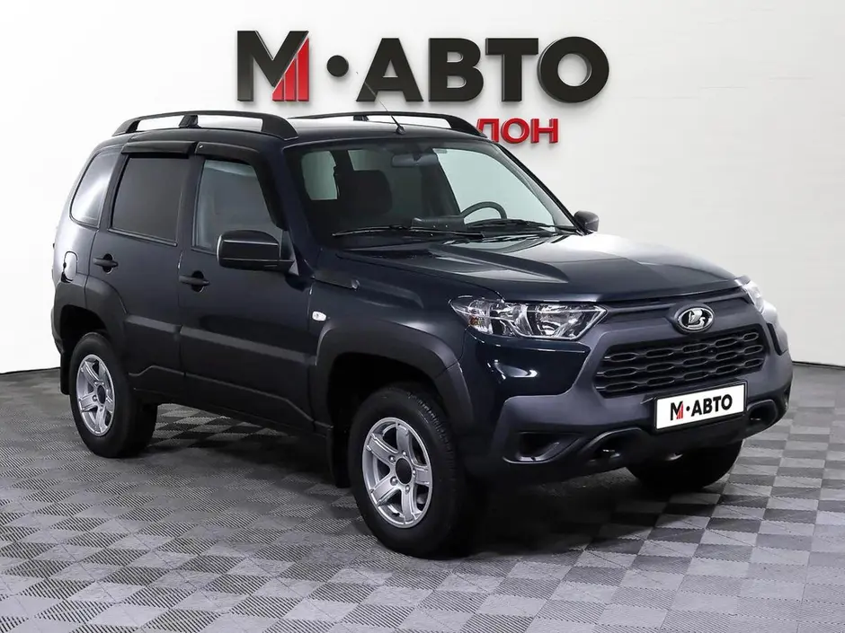 LADA (ВАЗ) Niva, 2021 г.