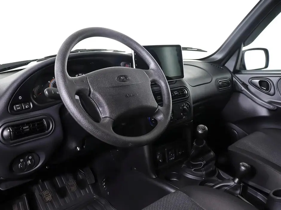 LADA (ВАЗ) Niva, 2021 г.