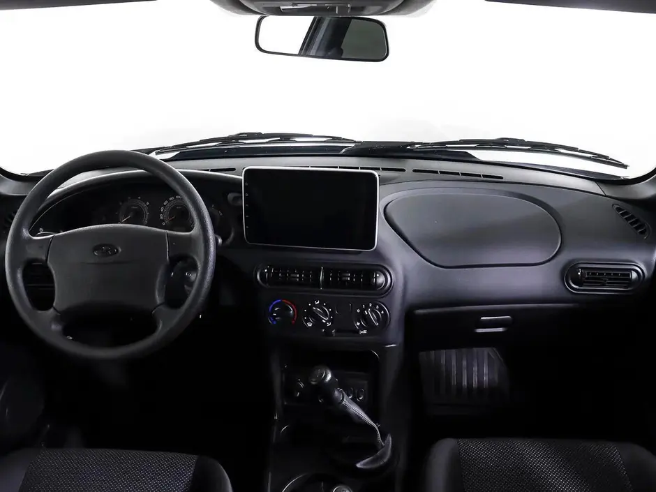 LADA (ВАЗ) Niva, 2021 г.