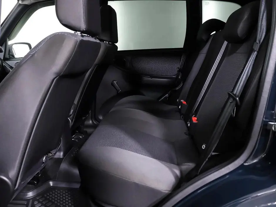 LADA (ВАЗ) Niva, 2021 г.