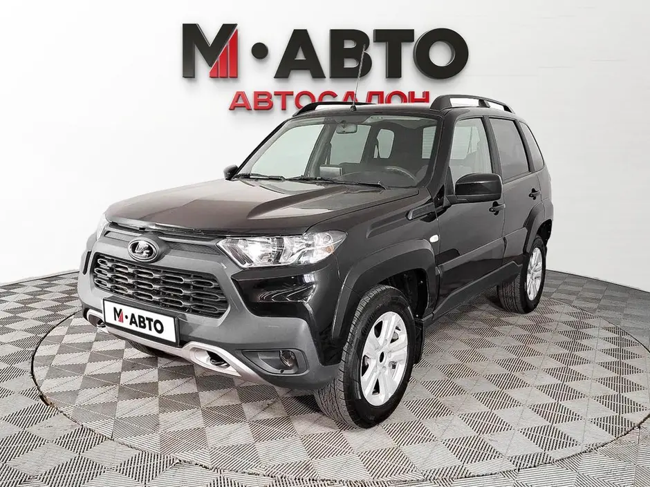 LADA (ВАЗ) Niva, 2021 г.