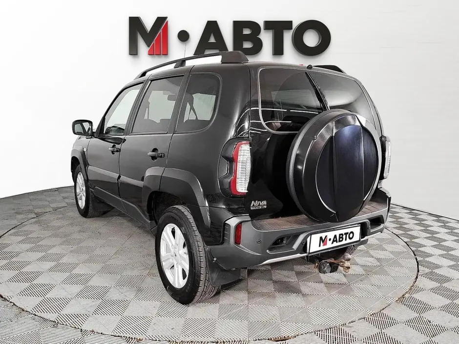 LADA (ВАЗ) Niva, 2021 г.