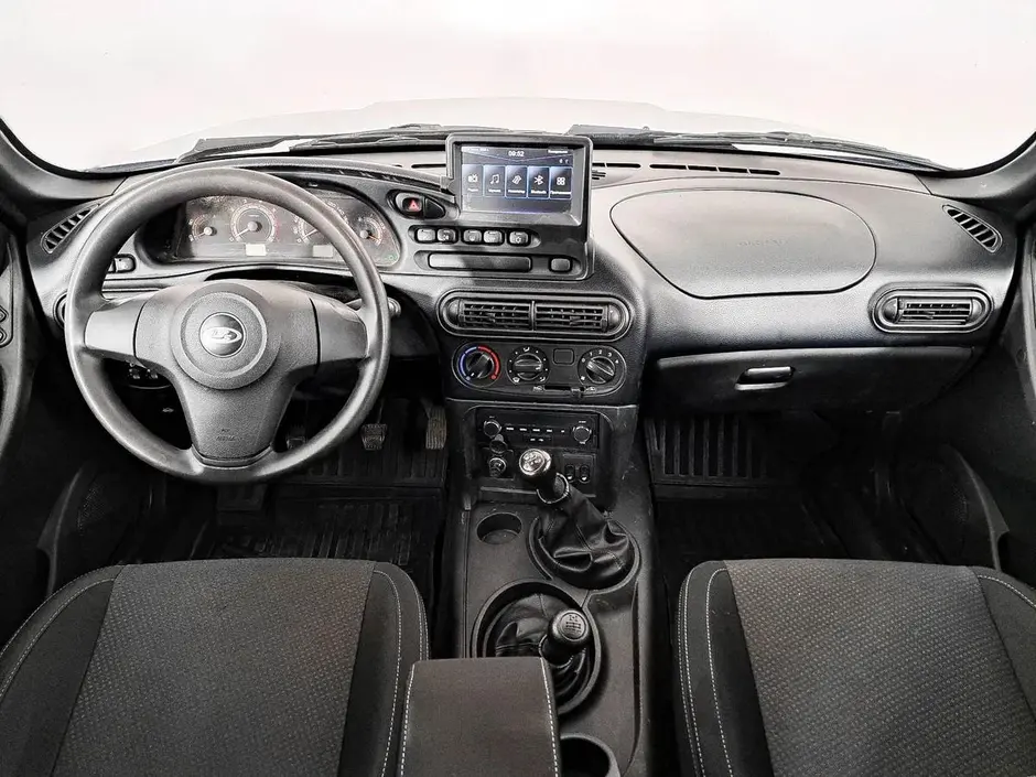 LADA (ВАЗ) Niva, 2021 г.