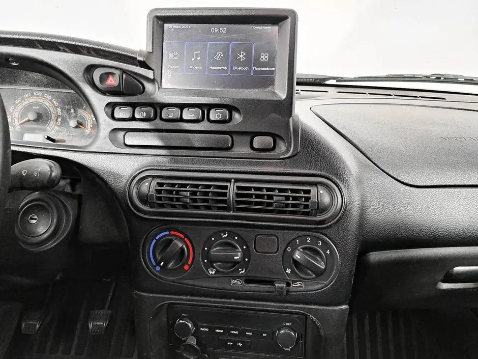 LADA (ВАЗ) Niva, 2021 г.