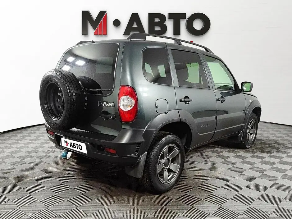 LADA (ВАЗ) Niva, 2020 г.