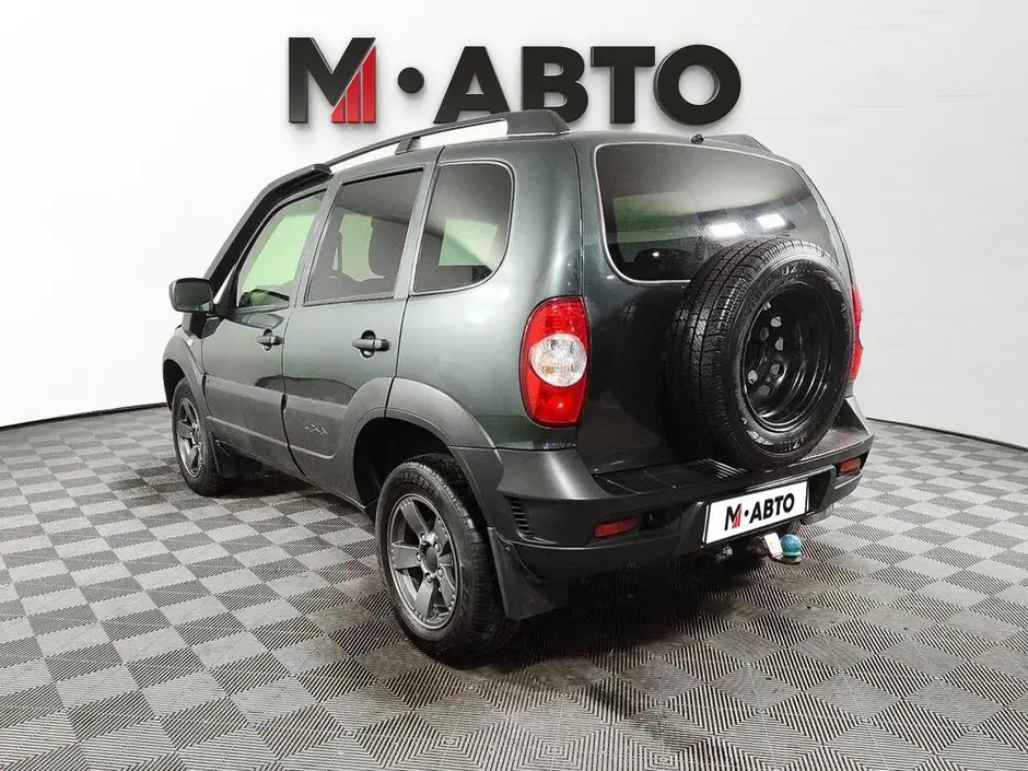 LADA (ВАЗ) Niva, 2020 г.