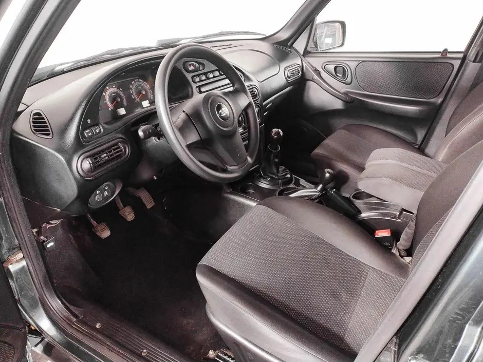 LADA (ВАЗ) Niva, 2020 г.