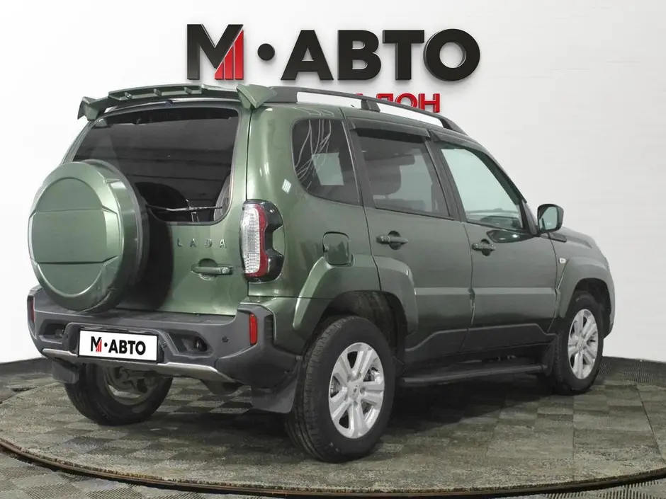 LADA (ВАЗ) Niva, 2021 г.