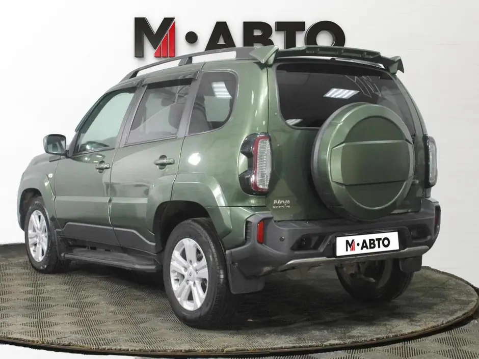 LADA (ВАЗ) Niva, 2021 г.