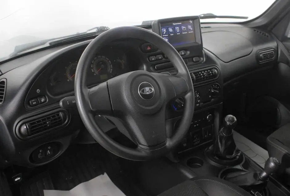 LADA (ВАЗ) Niva, 2021 г.