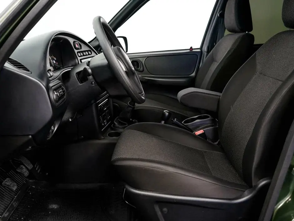 LADA (ВАЗ) Niva, 2021 г.