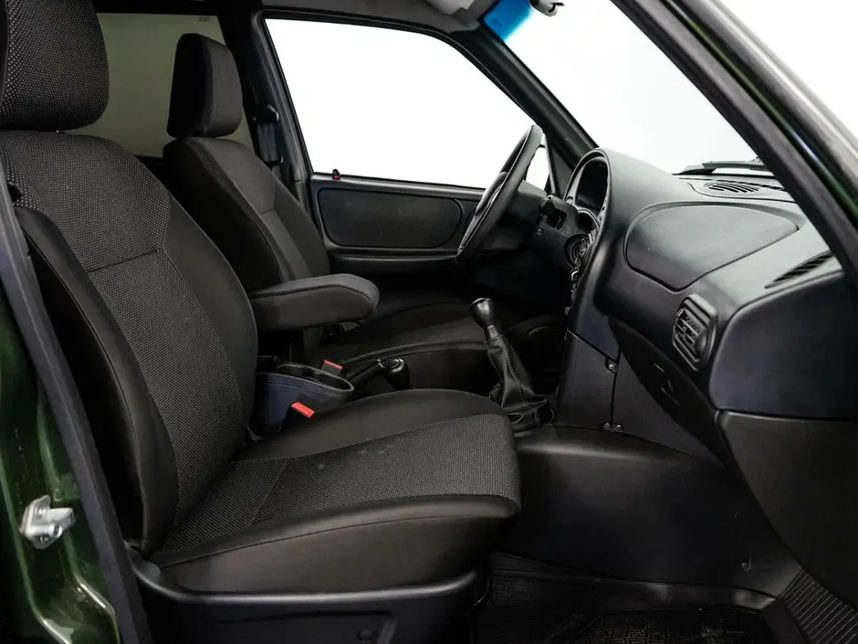 LADA (ВАЗ) Niva, 2021 г.