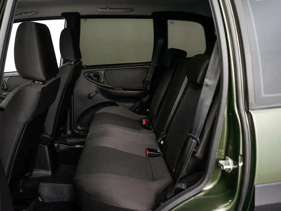 LADA (ВАЗ) Niva, 2021 г.