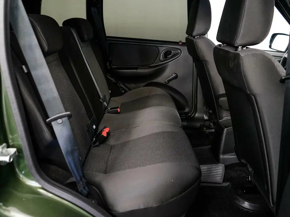 LADA (ВАЗ) Niva, 2021 г.