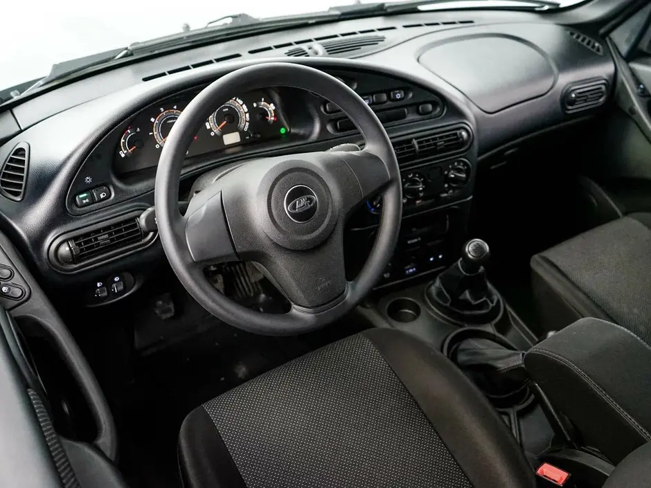 LADA (ВАЗ) Niva, 2021 г.