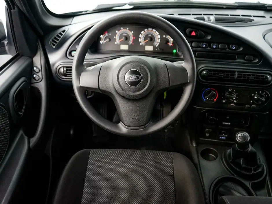 LADA (ВАЗ) Niva, 2021 г.