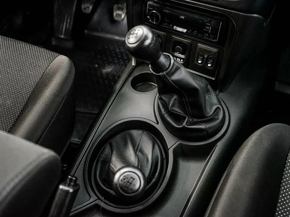 LADA (ВАЗ) Niva, 2021 г.