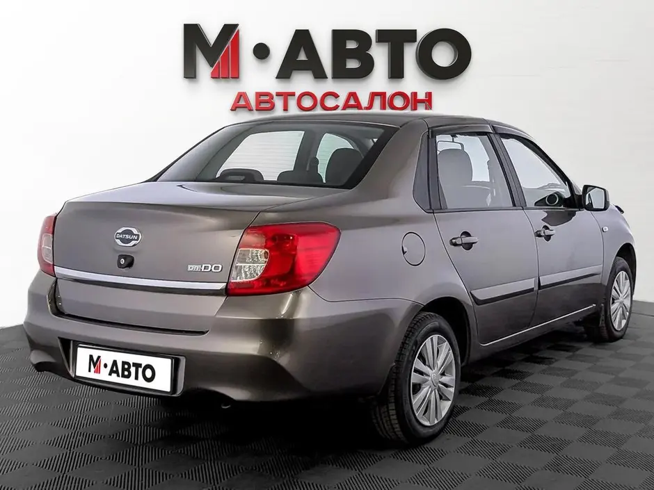 Datsun on-DO, 2019 г.