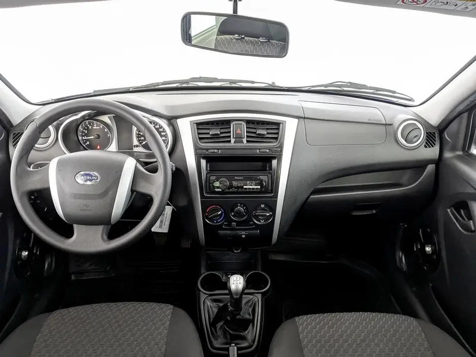 Datsun on-DO, 2019 г.