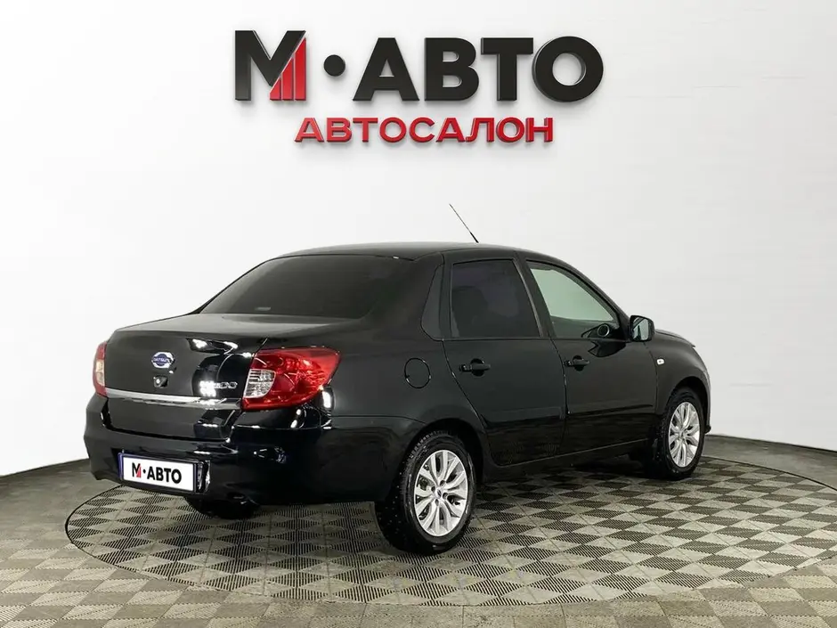Datsun on-DO, 2019 г.