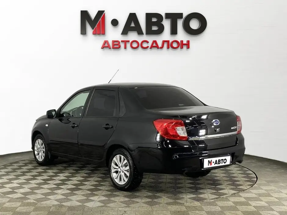 Datsun on-DO, 2019 г.