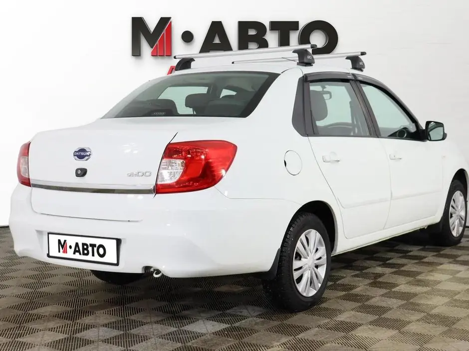 Datsun on-DO, 2019 г.