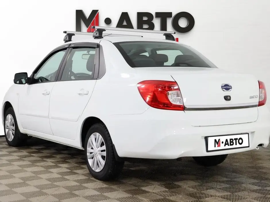 Datsun on-DO, 2019 г.