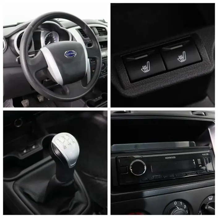 Datsun on-DO, 2019 г.