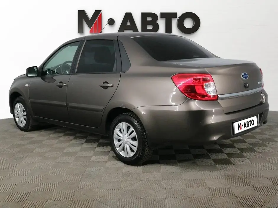 Datsun on-DO, 2019 г.