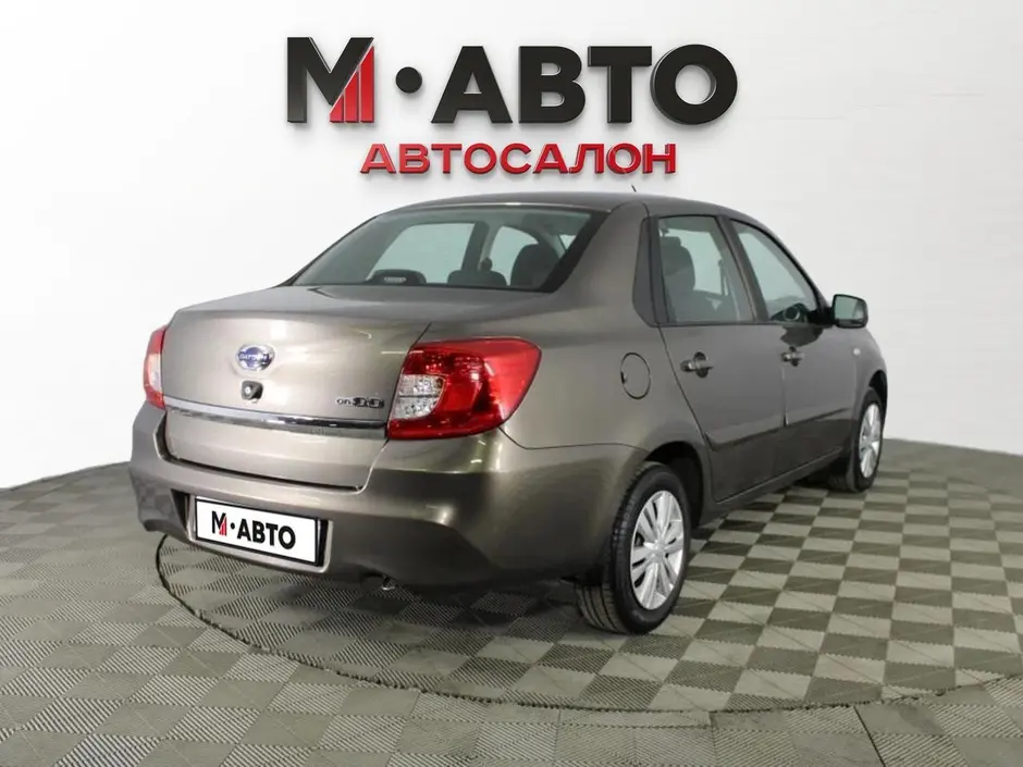 Datsun on-DO, 2019 г.