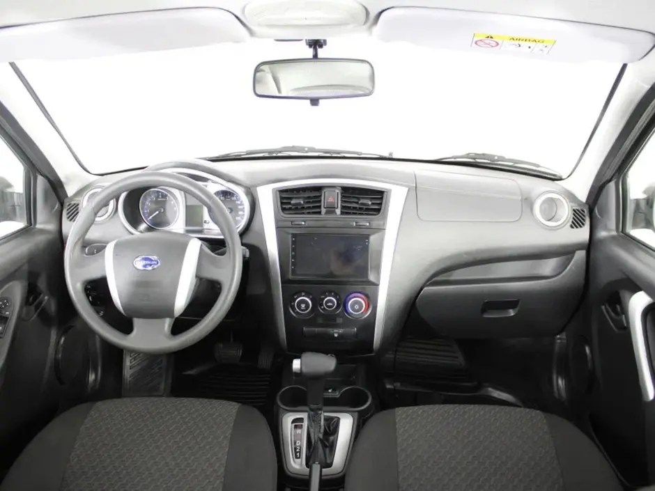 Datsun on-DO, 2019 г.