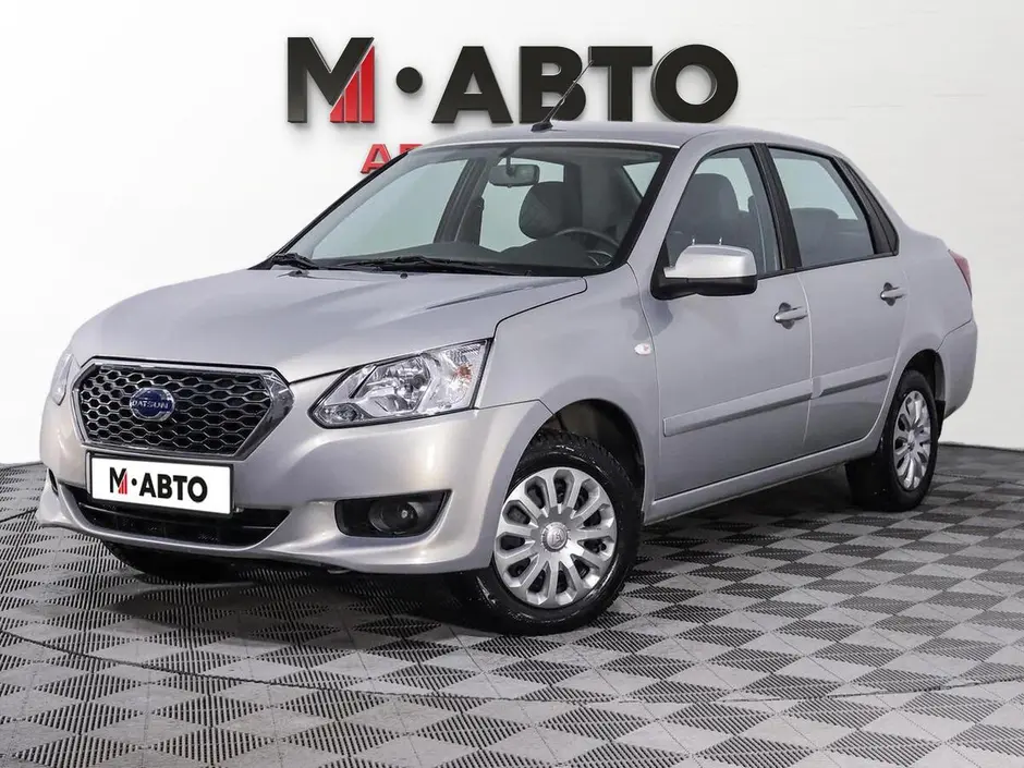 Datsun on-DO, 2019 г.