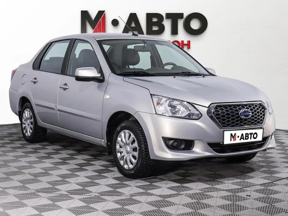 Datsun on-DO, 2019 г.