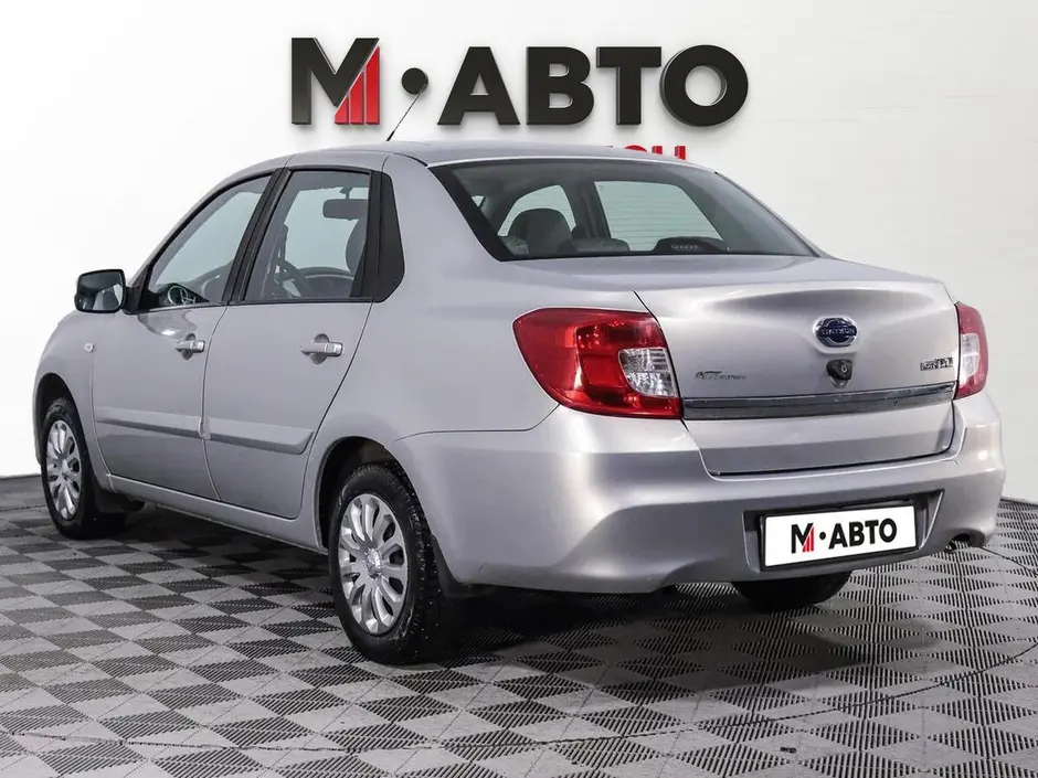 Datsun on-DO, 2019 г.