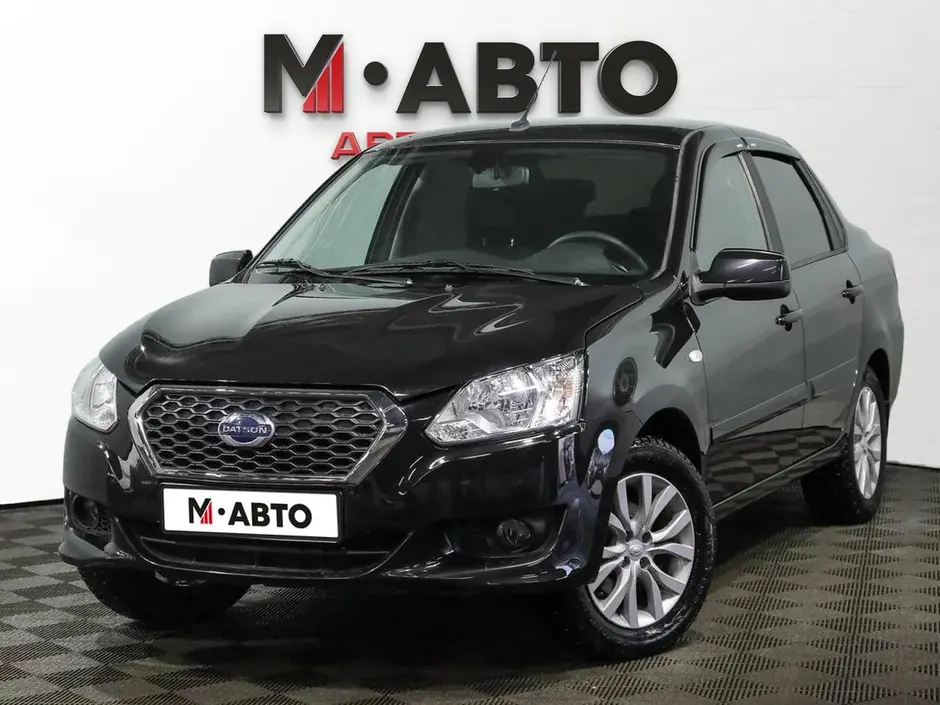 Datsun on-DO, 2019 г.