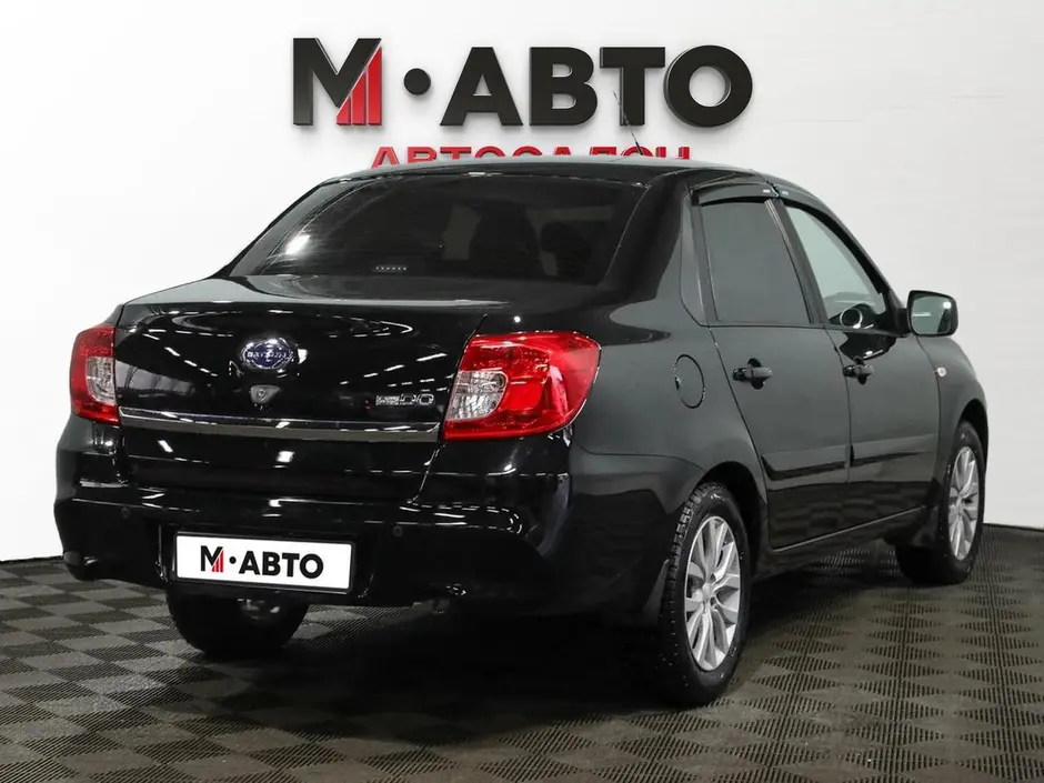 Datsun on-DO, 2019 г.